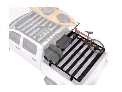 ~(81 lbs. 64X18X6)~ Nissan Patrol Roof Rack (Full Cargo Rack - Tall) - Front Runner Slimline II