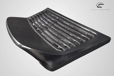 2005-2012 Porsche 911 Carrera 997 Carbon Creations Speedster Rear Wing Spoiler - 1 Piece