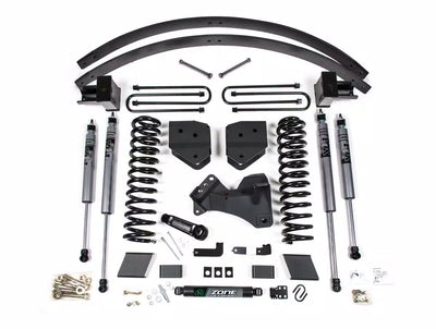 Zone Offroad shock absorber