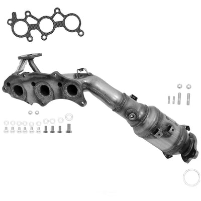 AP Exhaust Products auto part