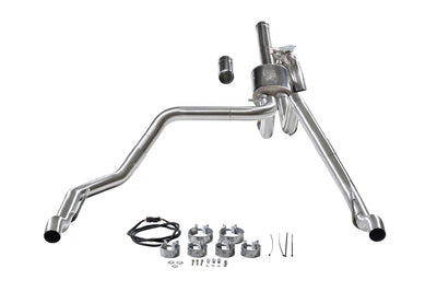 Flowmaster cat-back exhaust