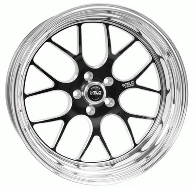 Weld auto part