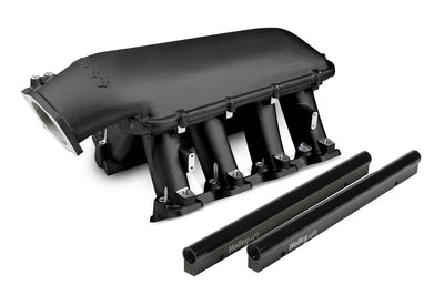 Holley EFI LS3 HI-RAM BLK KIT 102MM TB 120LB INJ 300-117BK-120K