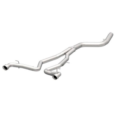 Kooks Headers polished cat-back exhaust