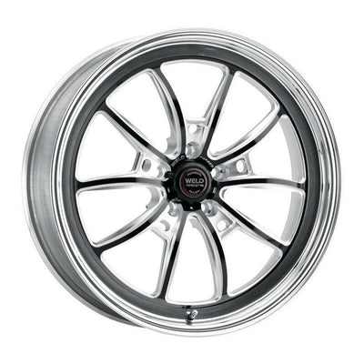 Weld auto part