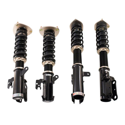 BC Racing coilovers