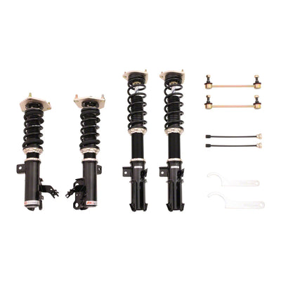 BC Racing coilovers