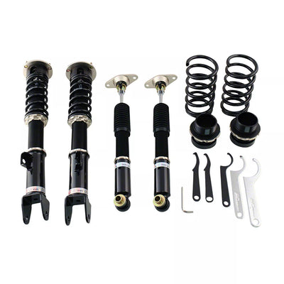 BC Racing coilovers