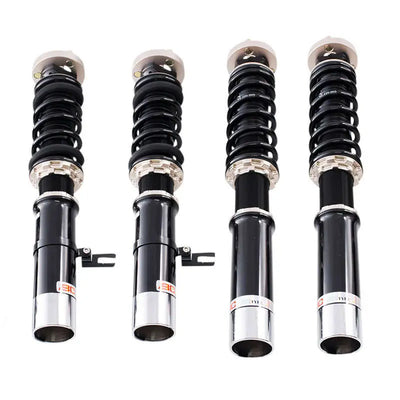 BC Racing coilovers
