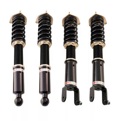 BC Racing coilovers