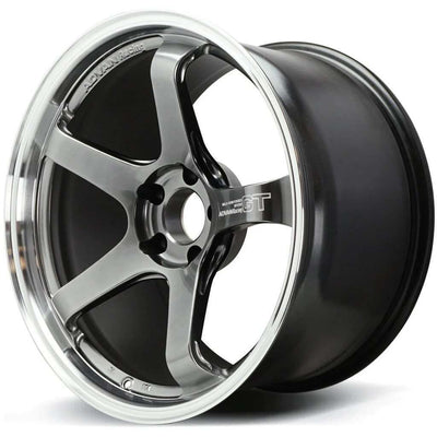 Advan black auto part
