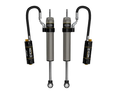 ICON shock absorber