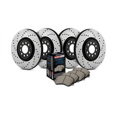 Stoptech auto part