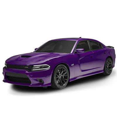 Aluminum Replacement Hood