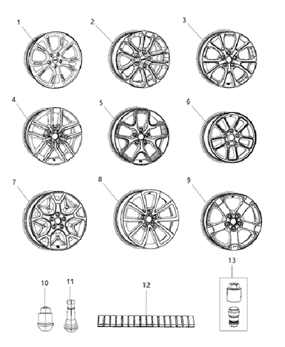 Aluminum Wheel