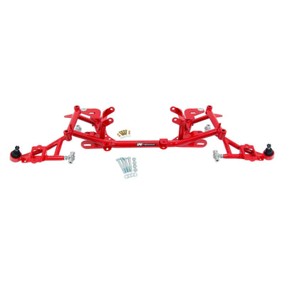 UMI PERFORMANCE red auto part