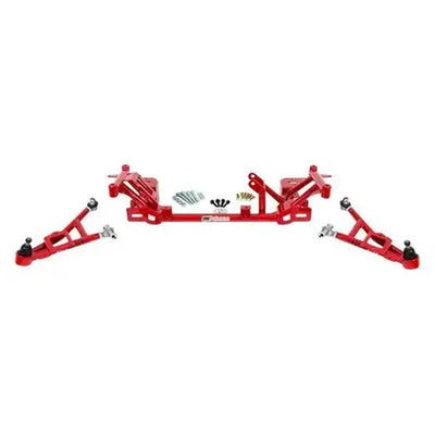 UMI Performance 93-97 GM F-Body LT1 Front End Kit Stage 1 - Red