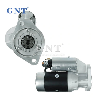 REMY red auto part