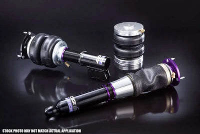 D2 Racing coilovers