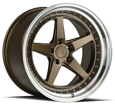 Weld auto part