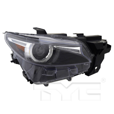 1621 MZ C.X9 W/ AFS BiLED H.L RH