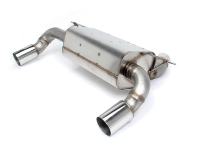 Dinan exhaust