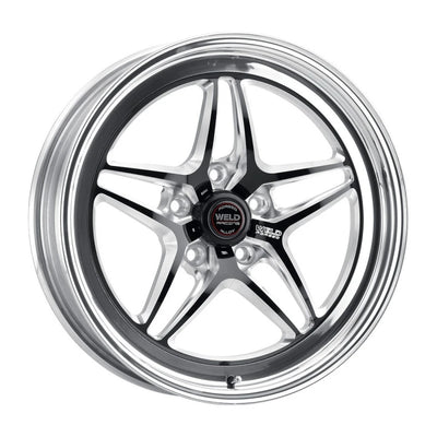 Weld auto part