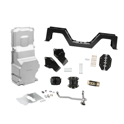 Holley 63-67 C10 LEVEL 2 LS SWAP - AUTO SE2-C106367-LSX-A2