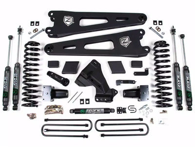 Zone Offroad lift kit