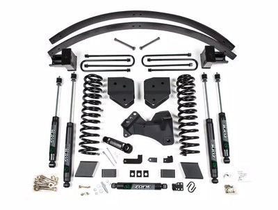 Zone Offroad shock absorber