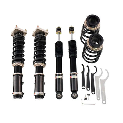 BC Racing coilovers