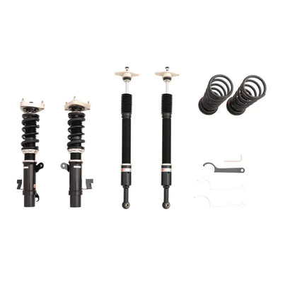 BC Racing coilovers