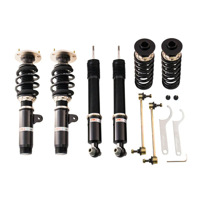 BC Racing coilovers