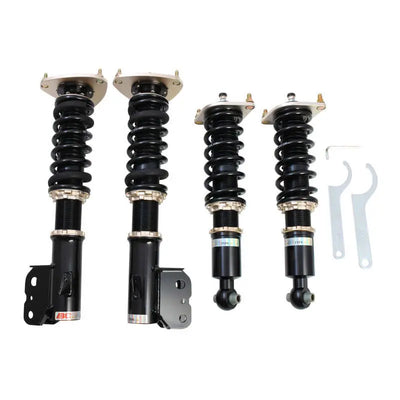 BC Racing coilovers