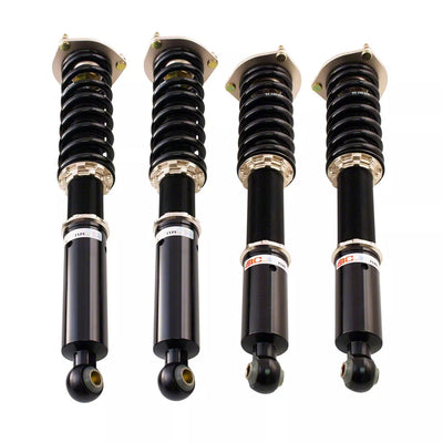 BC Racing coilovers
