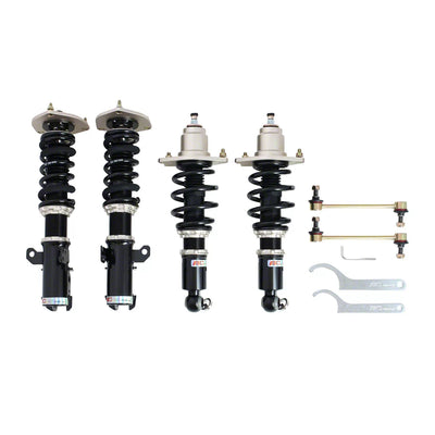 BC Racing coilovers