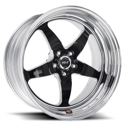 Weld auto part