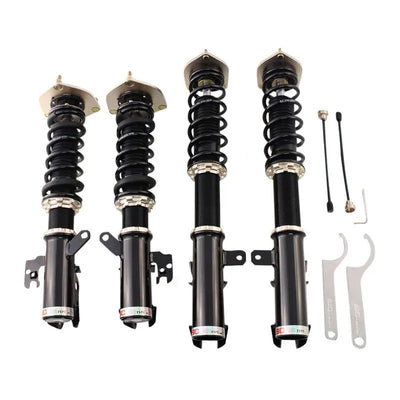 BC Racing coilovers