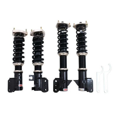 BC Racing coilovers