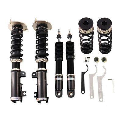 BC Racing coilovers