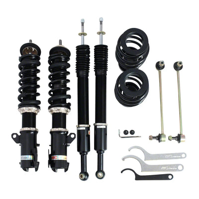 BC Racing coilovers