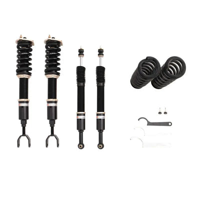 BC Racing coilovers