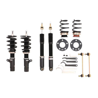BC Racing coilovers