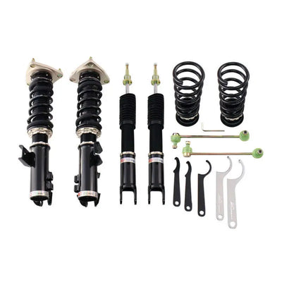 BC Racing coilovers
