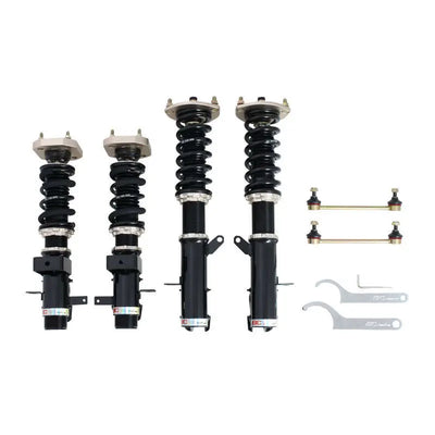 BC Racing coilovers