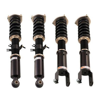 BC Racing coilovers