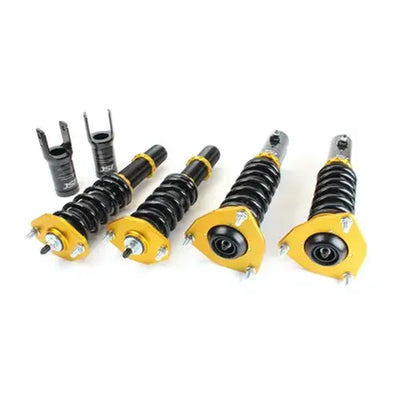 ISC SuspensionMitsubishi Evo 8 (03-06) V2 Basic Coilover Kit Street Sport