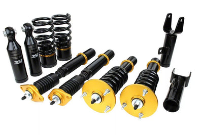 ISC Suspension coilovers