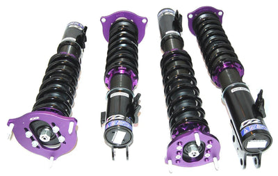 D2 Racing coilovers