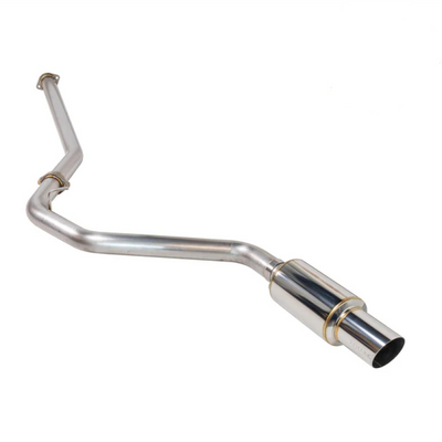 Remark cat-back exhaust